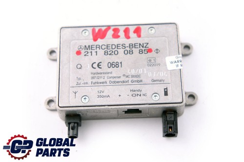 Mercedes benz w211 s211 - w211,