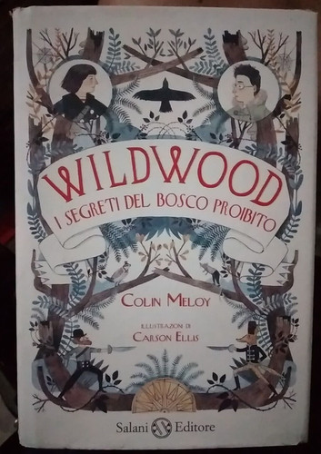 Meloy wildwood segreti del - wildwood,