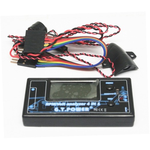 Power in 1 - rc,
