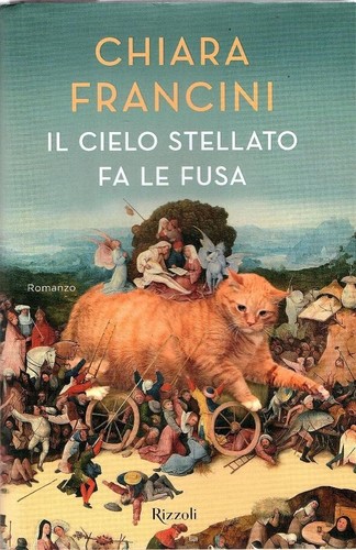 Chiara francini cielo - chiara,