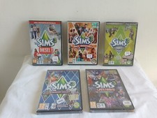 The Sims 3 Lotto × 5 Giochi