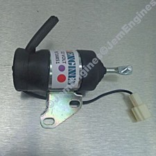 Elettrovalvola per Kubota Z482