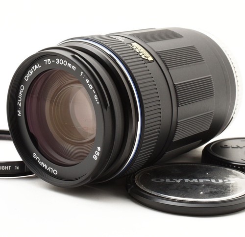 Olympus zuiko 300 75 - olympus, 75-300