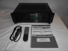 AUDIO RESEARCH LS 27 USATO FUNZIONANTE IN ECCELLENTI CONDIZIONI PARI AL NUOVO