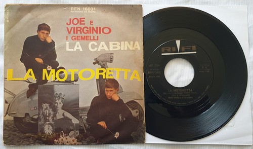 Joe virginio gemelli - joe,