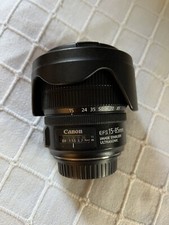 Canon EF-S 15-85 mm f/3.5-5.6 IS USM