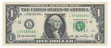 USA STATI UNITI 1 DOLLARO