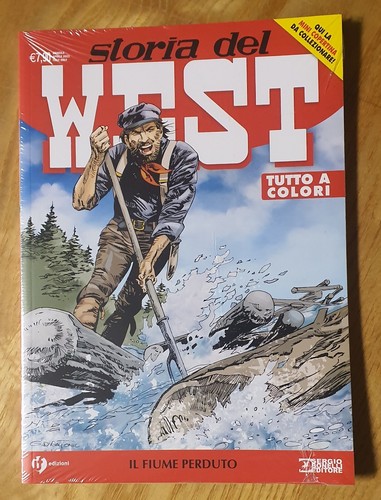 Storia del west 49 - west,