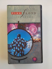 VHS PINK FLOYD IN CONCERT