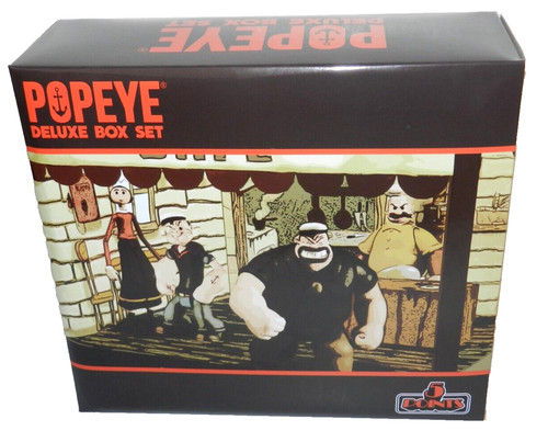 Action figure popeye - figure, braccio