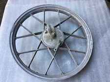 cerchio anteriore grimeca