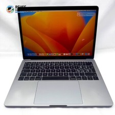 Apple MacBook Pro 13 2017 (14,1), 13.3", Core i7-7660U, 16Gb, 250Gb NVMe