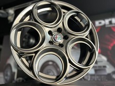 SET n4 CERCHI IN LEGA ALFA