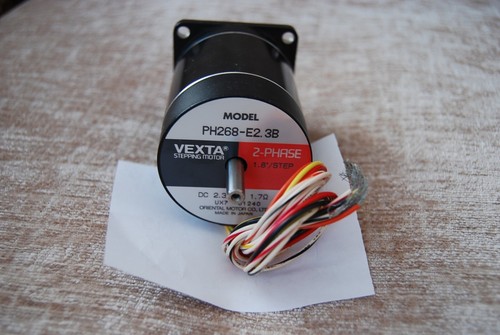 Vexta ph268 motore - vexta,
