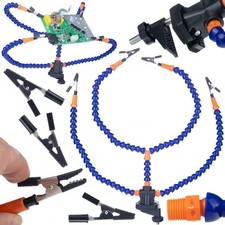 Rosfix Third Hand with 4 Clips