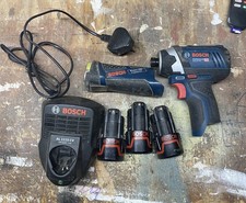 Bosch GDR 12V-105 Avvitatore a