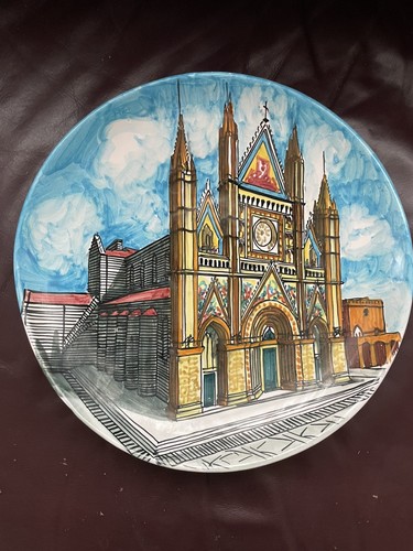 Piatto ceramica muro - ceramica, da
