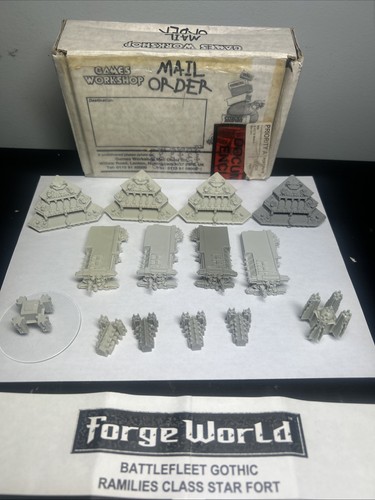 Battlefleet gothic ramilies - battlefleet,