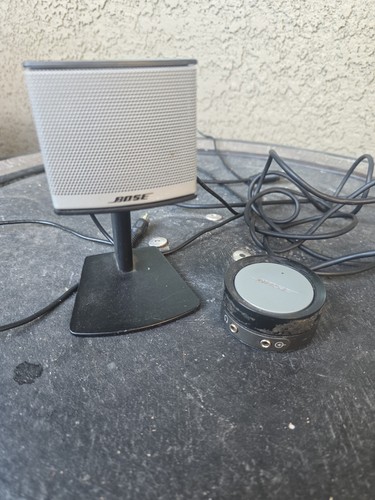 Bose companion pod controllo - bose,