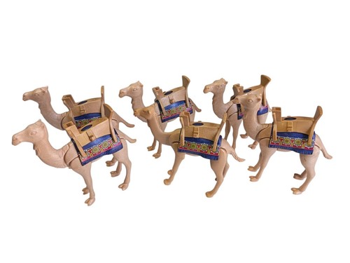 Playmobil camellos originales - camellos,