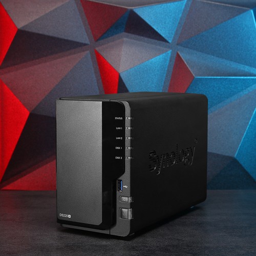 Synology diskstation ds220 - synology,