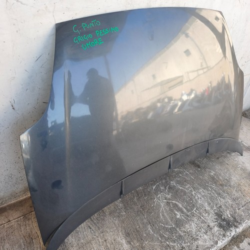 Cofano motore anteriore - cofano, fiat