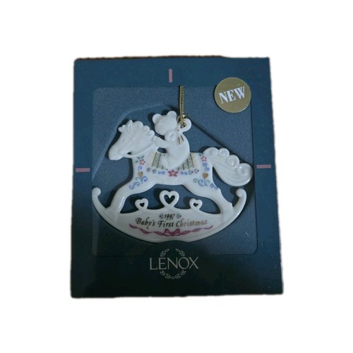 Lenox 1997 primo cavallo - lenox,
