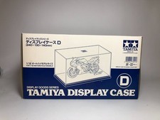 VETRINA TAMIYA PER MODELLI DI MOTO 1/12 (240 x 130 x 140 mm)