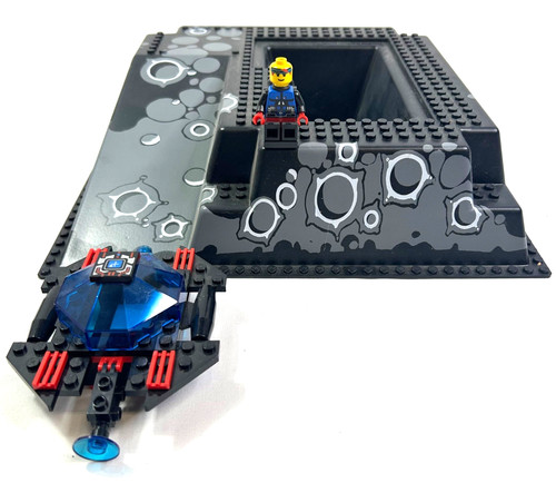Lego space lunar lancio sito - lego,