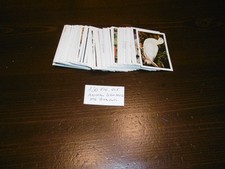 LOTTO DI 120 FIGURINE