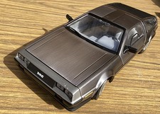 1981 DELOREAN LK Sunstar 1:18