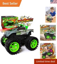 Monster Truck Esplodente