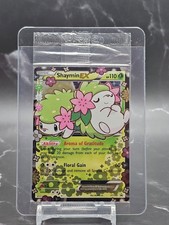 Shaymin EX XY148 Black Star