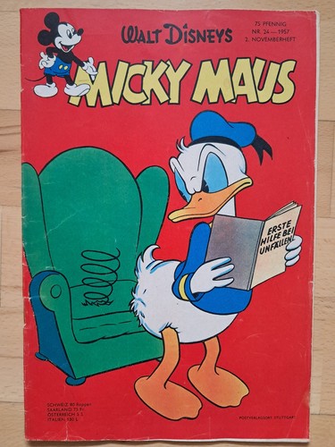 Topolino walt disney - di,