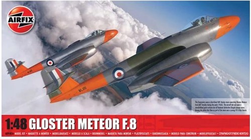 Gloster meteor 1 48 - meteor,