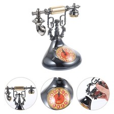  Telefono D'epoca Ornamento