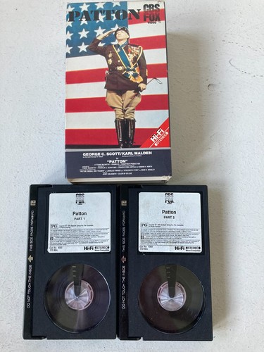 Patton beta tape - beta,