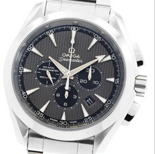 omega seamaster aqua terra