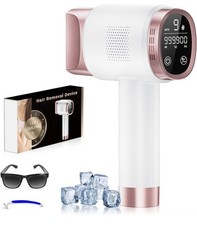 Epilatore a Luce Pulsata