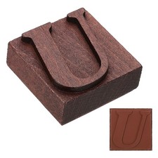 Lettera Timbri Legno Gomma