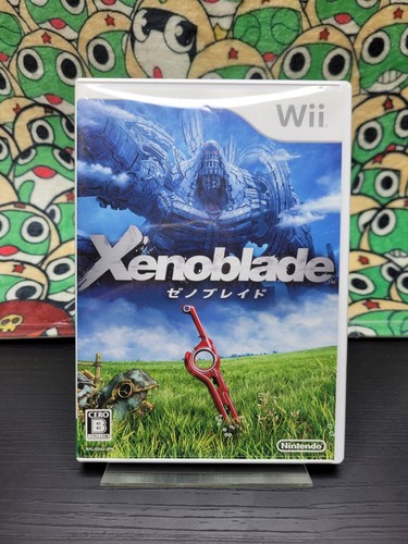 Only for japanese nintendo - for, wii
