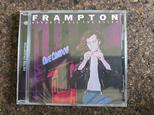 Peter frampton breaking all - -,