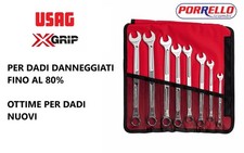 SERIE CHIAVI COMBINATE PROFILI