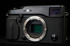 Fujifilm X-Pro1 fotocamera