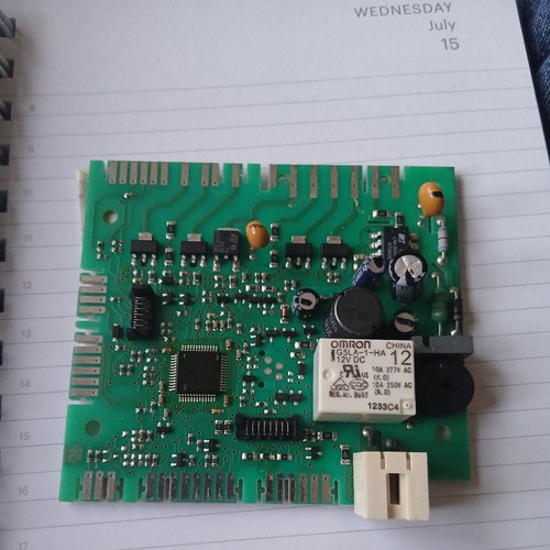Modulo controllo pcb - controllo,