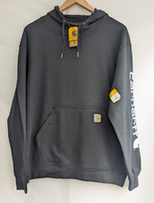 Felpa con cappuccio Carhartt