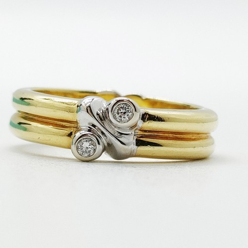 Anello tiffany and - anello, con