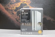 WD My Book Studio 2 TB USB 2.0