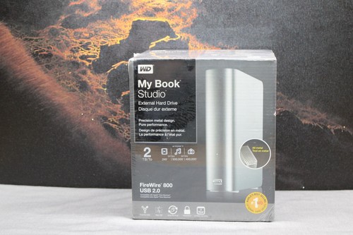 Book studio usb 2 0 - wd,