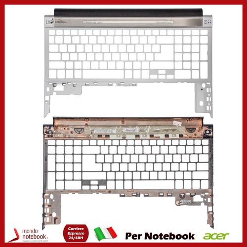 Top case scocca superiore - case, acer
